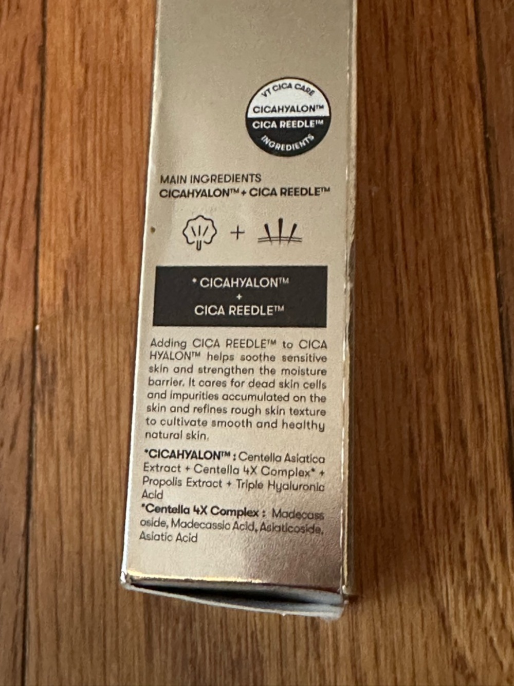 VT COSMETICS CICA Reedle Shot 700 NEW - Picture 9 of 12